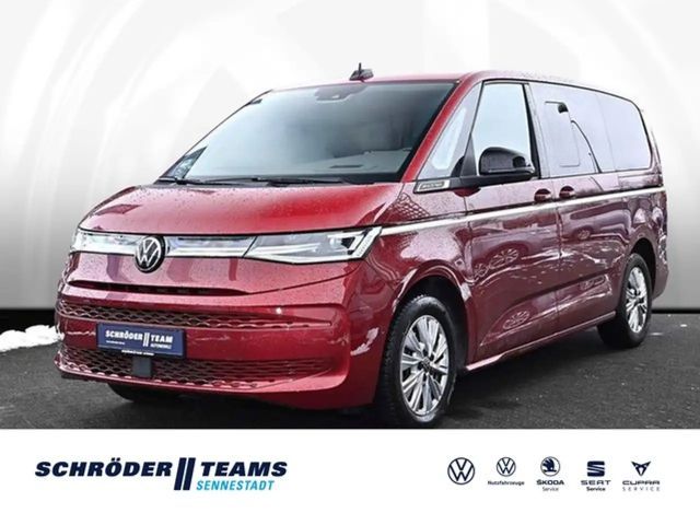 Volkswagen T7 Multivan Style lang 2.0 TDI DSG 5J. Garantie AHK 2024 Diesel