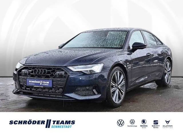 Audi A6 Lim 45 TFSI quattro HD Matrix Std-Hzg B&O HUD ACC 2024 Benzine