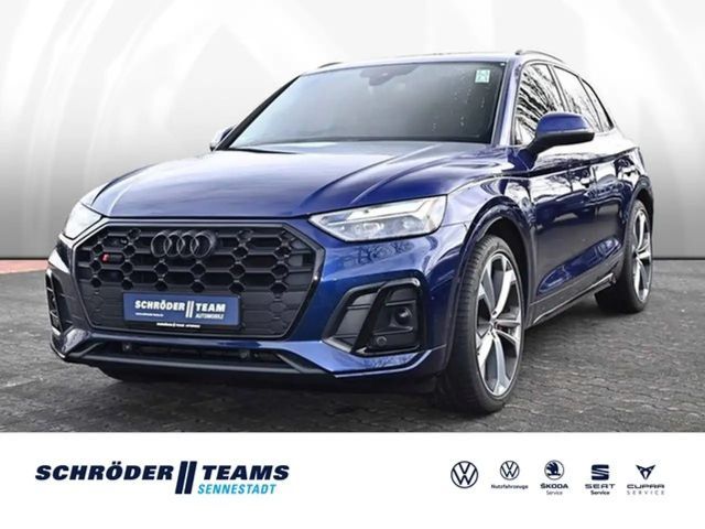 Audi SQ5 3.0 TDI quattro Navi Keyless Luft 21 Zoll 2023 Diesel