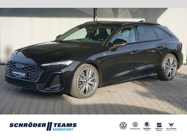 Audi A5 Avant TDI S line Matrix ACC 2xDisplay 2xS-Line 2025 Diesel