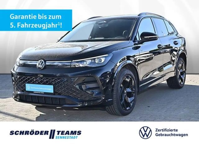 Volkswagen Tiguan 2.0 TDI 4Motion DSG R-Line 3,99% Finanzierung m... 2025 Diesel