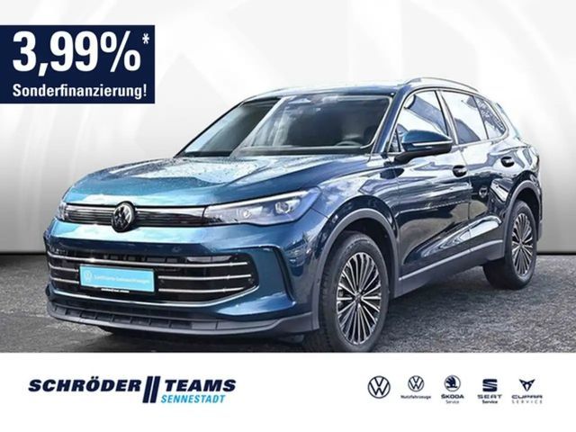 Volkswagen Tiguan 2.0 l TDI DSG Elegance 3,99% Finanzierung mögli... 2025 Diesel