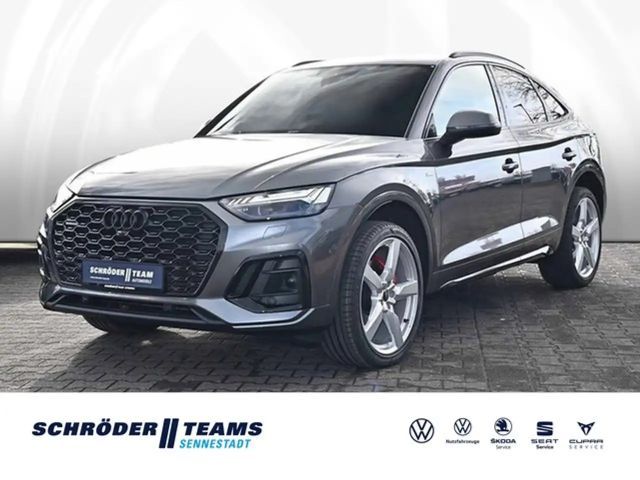 Audi Q5 Sportback 40 TDI quattro S line Navi Matrix ACC... 2022 Diesel