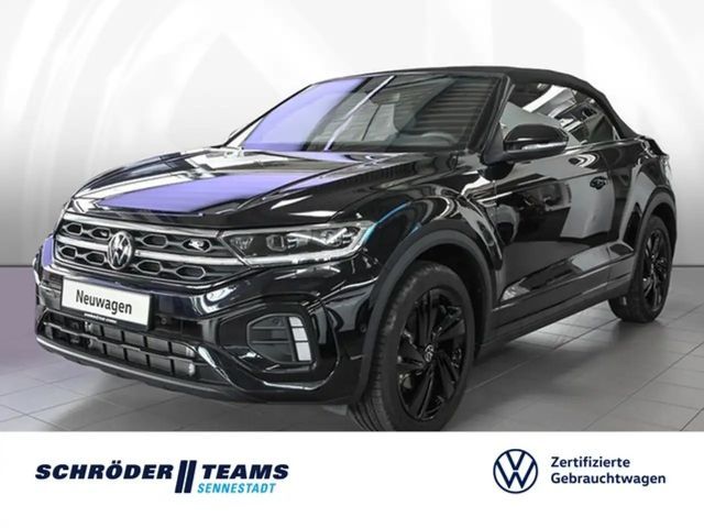 Volkswagen T-Roc Cabriolet 1.5 TSI DSG R-Line 2025 Benzine