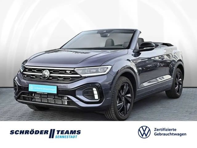 Volkswagen T-Roc Cabriolet 1.5 TSI DSG R-Line Black Style 2025 Benzine