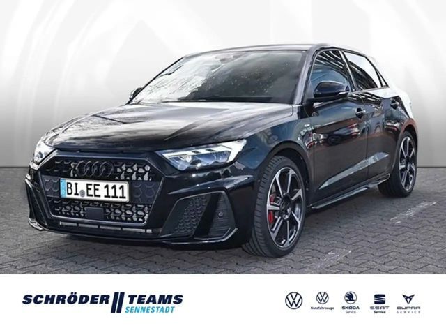 Audi A1 Sportback 40 TFSI S line S line LED Sonos ACC DCC 2025 Benzine