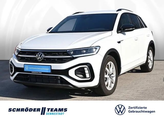 Volkswagen T-Roc 1.5 TSI DSG R-Line Black Style 2025 Benzine