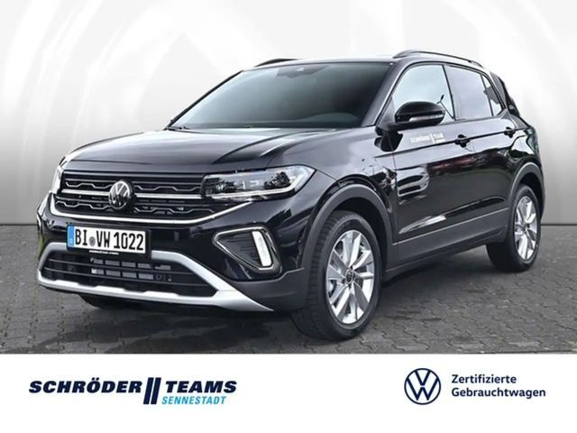 Volkswagen T-Cross 1.0 TSI DSG Goal 2025 Benzine