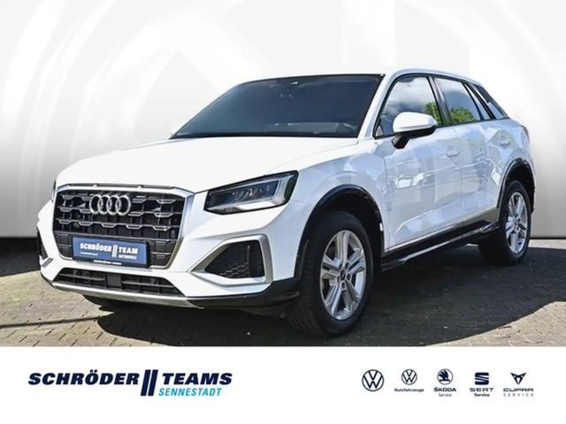 Audi Q2 35 TFSI S tronic incl.Spurhalteassistent LED Sm... 2024 Benzine
