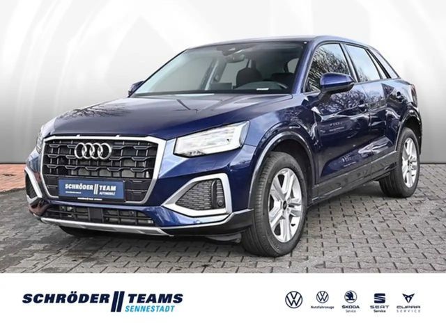 Audi Q2 35 TFSI S tronic advanced Navi ACC Virtual CarPlay 2023 Benzine