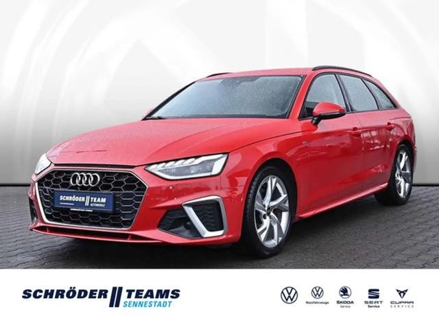 Audi A4 Avant 35 TDI S tronic S line Navi Matrix Massag... 2022 Diesel