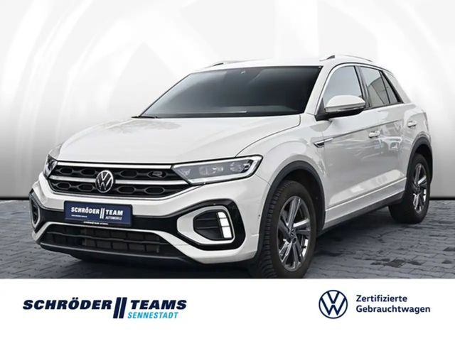 Volkswagen T-Roc 1.0 TSI ACC Verkehrszeichenerk. R-Line Sportpak... 2024 Benzine