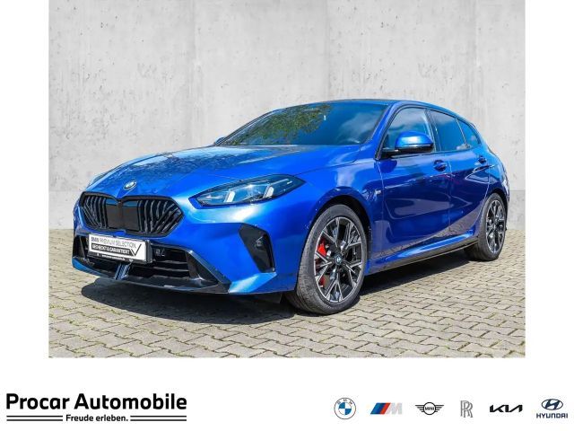 BMW 120 Finanierung ab 0,49% MSportPro HK LED 2025 Benzine