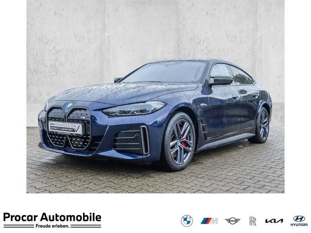 BMW i4 M50 M Sport PRO Navi+Standhzg.+ACC+H/K+Laser+Memor 2023 Elektrisch