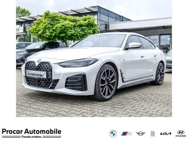 BMW 420 d Gran Coupé M Sport Pro Navi+Pano+AHK+LED+HIFI+Al 2023 Diesel