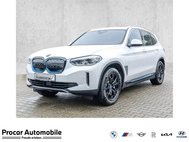 BMW iX3 Impressive HUD+Pano+LED+H/K+Gestiksteuerung+KZG+Al 2021 Elektrisch