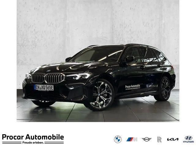 BMW 330 e M Sport Ahk HuD 360° H/K DA Prof 2026 Hybride / Benzine