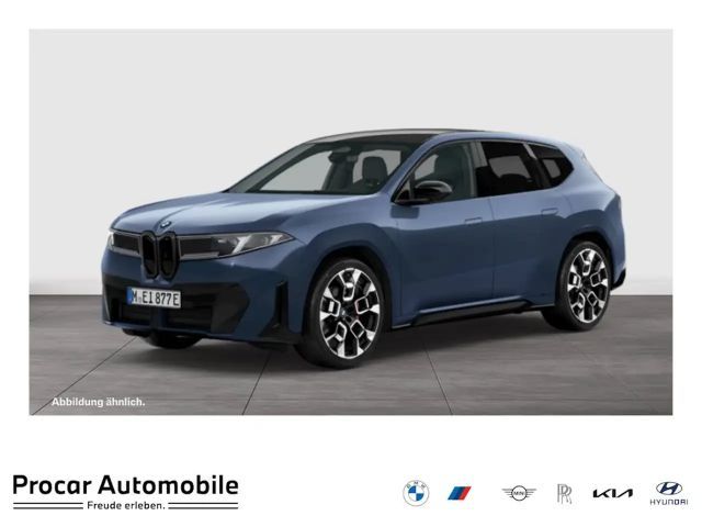 BMW iX3 50 xDrive verf. ab 09/26 M Sport HUD PANO ACC AHK 2026 Elektrisch