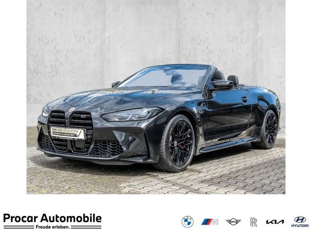 BMW M4 Competition M xDrive Cabrio M Driver's P. HuD DA P 2023 Benzine