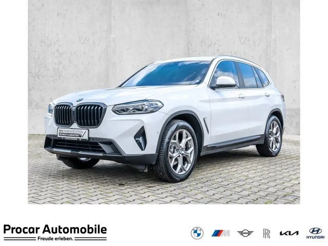BMW X3 xDrive20d Navi LED RFK Sportsitz DAB 2023 Diesel