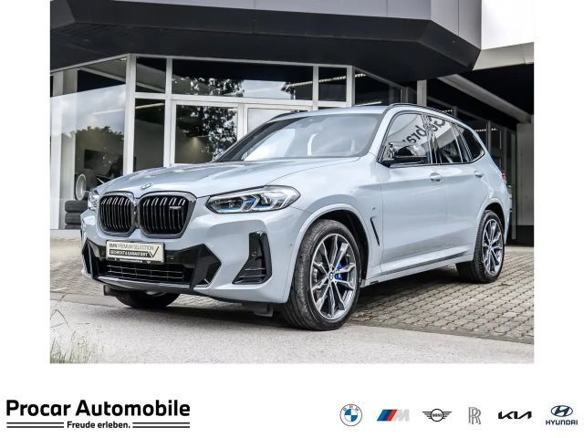 BMW X3 M 40d LC Prof.+Laser+Head-Up+RFK+HiFi+Lenkradheizung 2023 Diesel