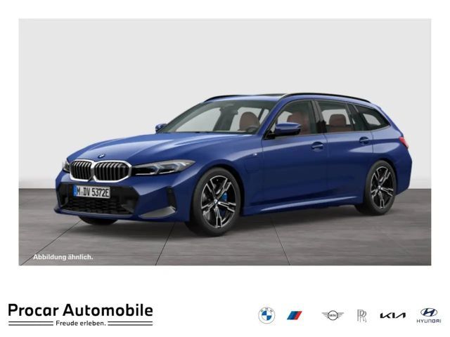 BMW 330 e M Sport HUD PANO AHK 360°KAM RFK NAVI LED 2025 Hybride / Benzine