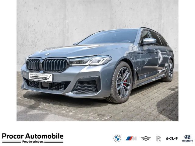 BMW 530 e Touring+M Sport+LC Prof.+harman&kardon+Pano+Head 2021 Hybride / Benzine