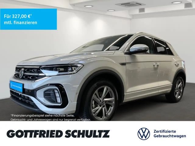 Volkswagen T-Roc 1.5 TSI DSG R-Line Navi LED APP-Connect 2025 Benzine