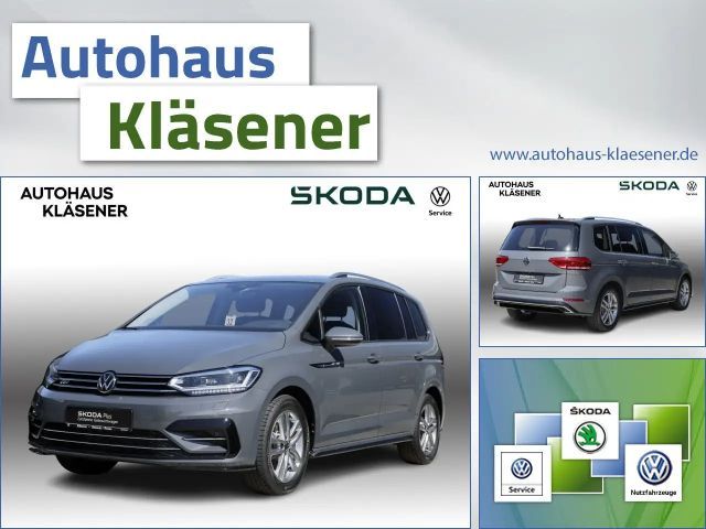 Volkswagen Touran Prime-R 1.5 TSI DSG 7-Sitzer 2026 Benzine
