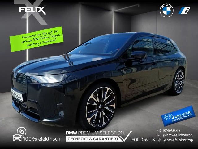 BMW iX M70 xDrive+M SPORT+ICONIC+SKY LOUNGE+DR.ASS.PRO 2025 Elektrisch
