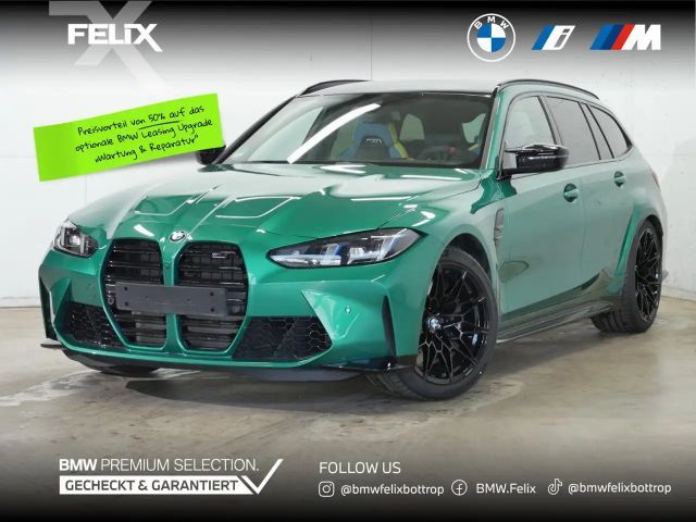 BMW M3 Touring xDrive Competition+HARMAN/KARDON+M ALCANTA 2025 Benzine