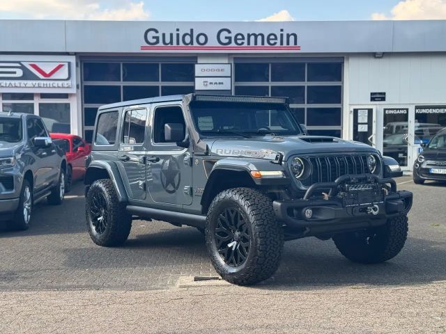 Jeep Wrangler Rubicon 392 Final Edition Umbau 2025 Benzine