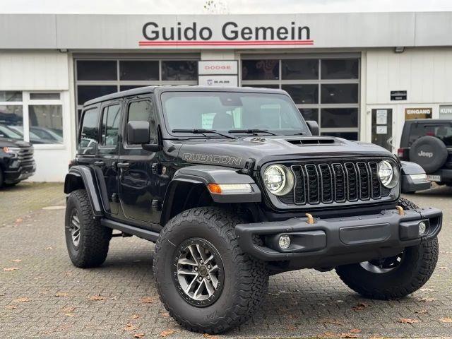 Jeep Wrangler Unlimited Rubicon 392 6.4l V8 HEMI 2025 Benzine