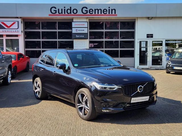 Volvo XC60 XC60 Vollausstattung 2021 Diesel