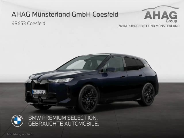 BMW iX xDrive45 M Sport Pro ACC 360° AC-Prof. 2025 Elektrisch
