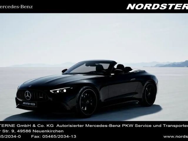 Mercedes-Benz SL 43 AMG Mercedes-AMG SL 43 PREMIUM+DISTR.+NIGHT+360°+MEM 2024 Benzine