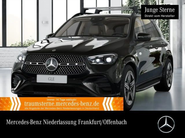 Mercedes-Benz GLE 350 de 4M AMG+NIGHT+PANO+360+AHK+MULTIBEAM+9G 2025 Hybride / Diesel