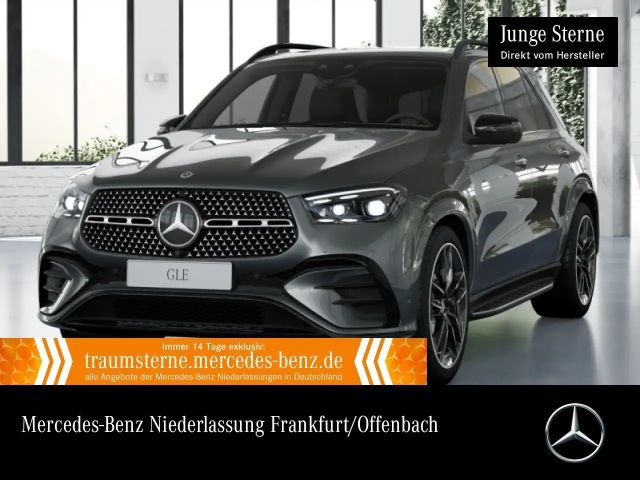 Mercedes-Benz GLE 350 de 4M AMG+NIGHT+PANO+360+AHK+MULTIBEAM+HUD 2025 Hybride / Diesel