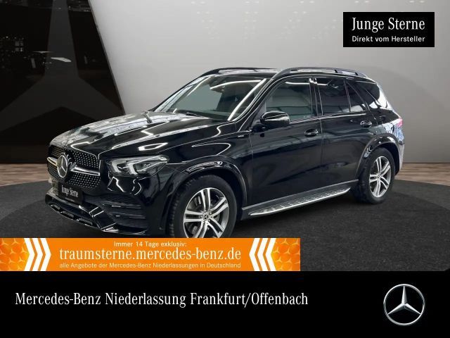 Mercedes-Benz GLE 350 de 4M AMG+NIGHT+360+LED+FAHRASS+9G 2022 Hybride / Diesel