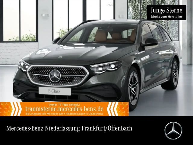 Mercedes-Benz E 300 de T Hybrid AMG 360° Distr+ AHK Night Kamera 2025 Hybride / Diesel