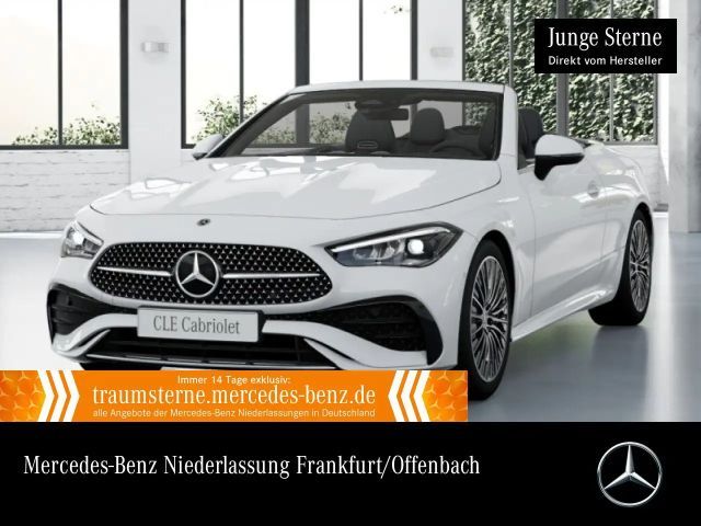 Mercedes-Benz CLE 220 d AMG+LED+KAMERA+TOTW+KEYLESS+9G 2025 Diesel