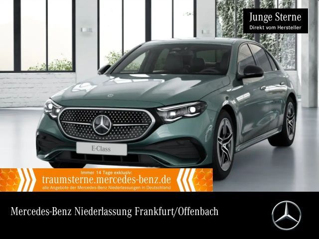 Mercedes-Benz E 200 AMG WideScreen 360° Distr+ Night Totwinkel 2025 Benzine