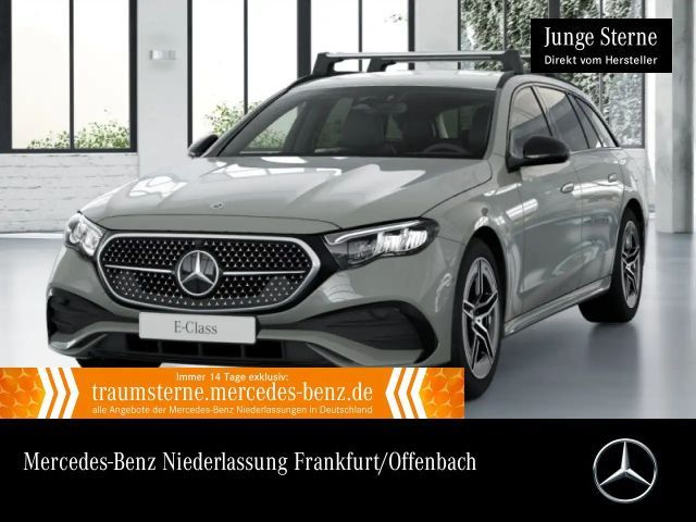 Mercedes-Benz E 300 e T Hybrid AMG Distr+ LED AHK Night Kamera 2025 Hybride / Benzine