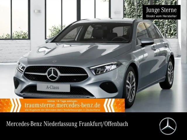 Mercedes-Benz A 250 e PROGRESSIVE+LED+KAMERA+TOTW+8G 2025 Hybride / Benzine