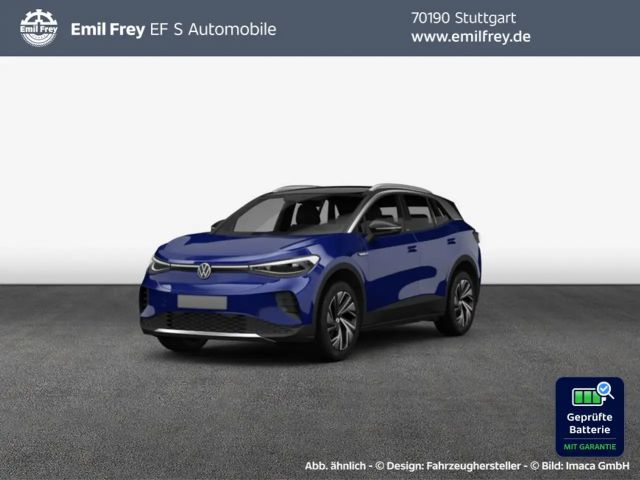 Volkswagen ID.4 Pro Performance 2022 Elektrisch