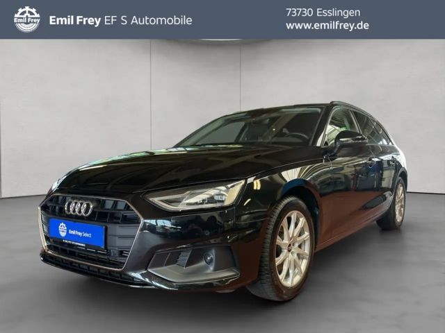 Audi A4 35 2.0 TFSI Avant 2022 Benzine