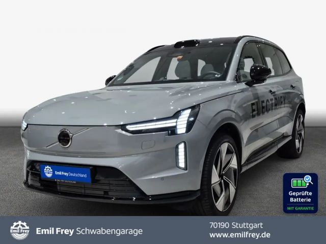 Volvo EX90 Twin Performance AWD Ultra (7-Sitzer) 2025 Elektrisch