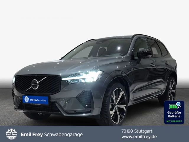 Volvo XC60 XC60 T8 AWD Plug-in Hybrid Ultra Dark 2025 Hybride / Benzine