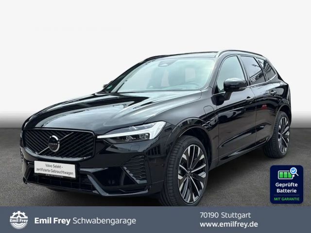 Volvo XC60 XC60 T8 AWD Plug-in Hybrid Ultra Dark 2025 Hybride / Benzine