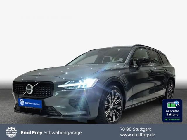 Volvo V60 T8 Plug-in Hybrid AWD Plus Dark 2025 Hybride / Benzine